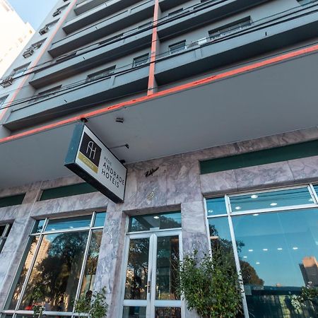Отель Rede Andrade Guaira Куритиба Экстерьер фото